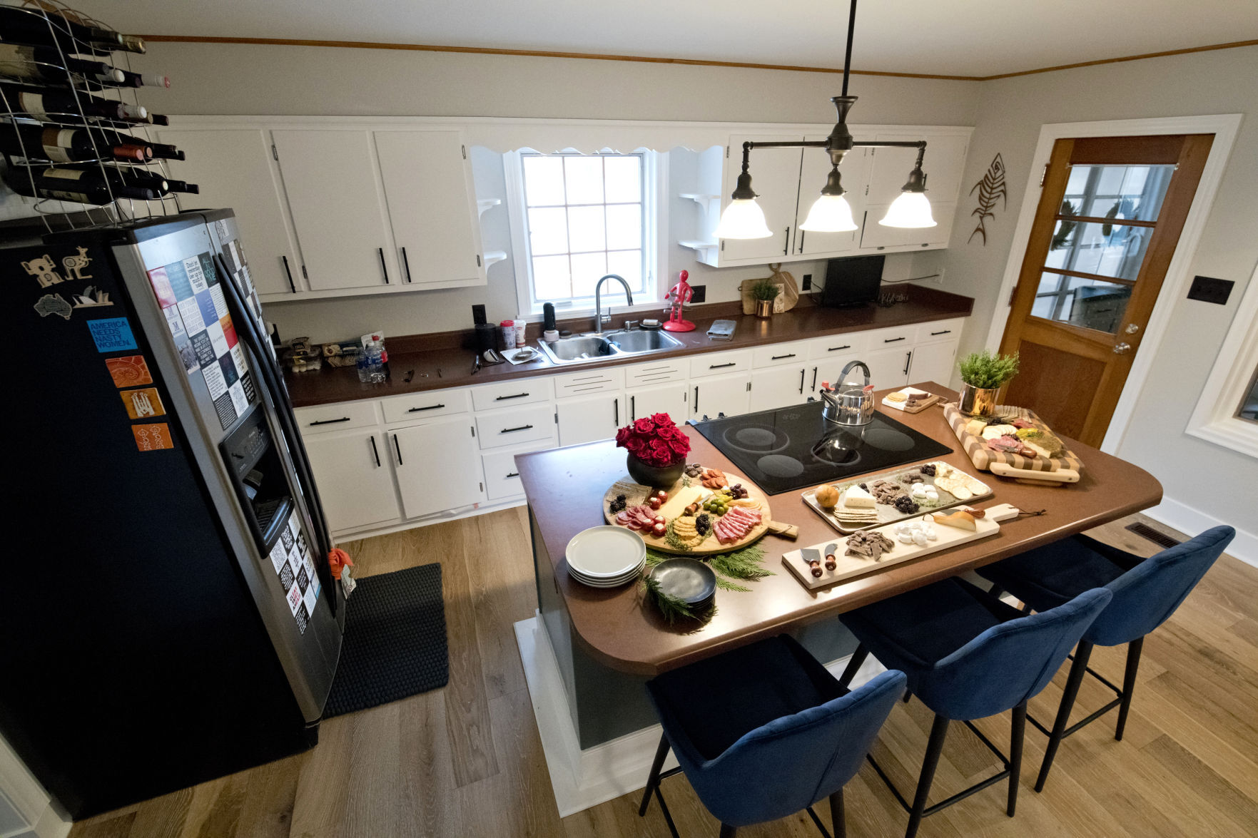 Heath Weber's Siouxland Home